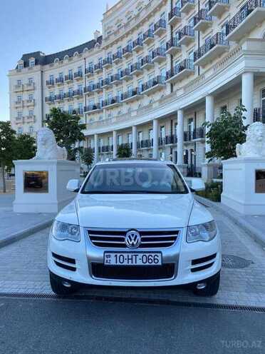 Volkswagen Touareg 2008, 184,000 km - 3.6 l - Bakı