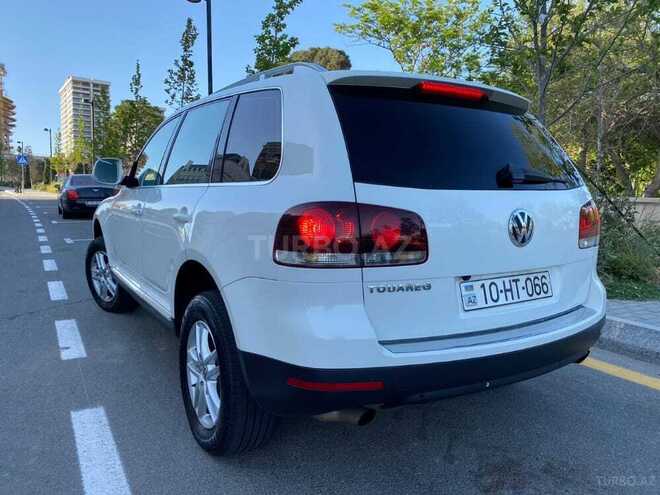 Volkswagen Touareg 2008, 184,000 km - 3.6 l - Bakı