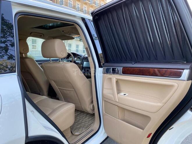 Volkswagen Touareg 2008, 184,000 km - 3.6 l - Bakı