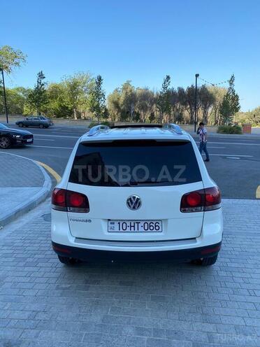 Volkswagen Touareg 2008, 184,000 km - 3.6 l - Bakı