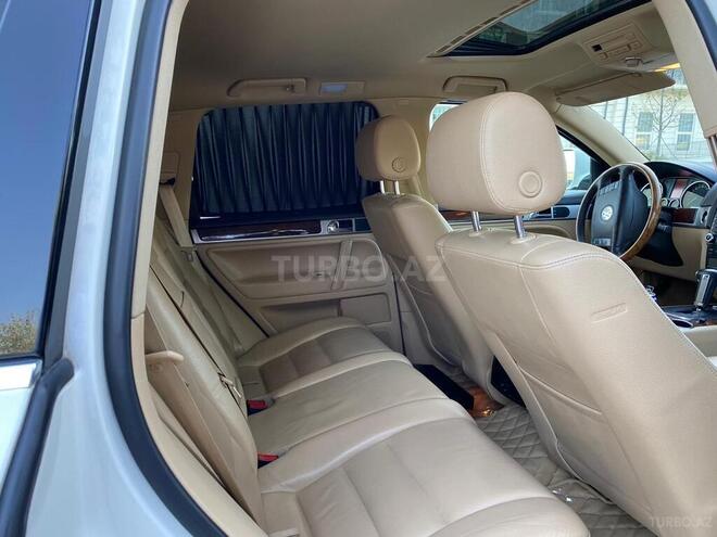 Volkswagen Touareg 2008, 184,000 km - 3.6 l - Bakı