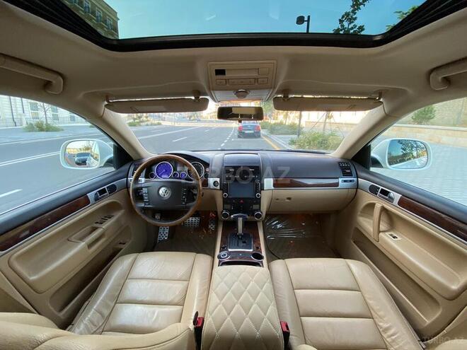 Volkswagen Touareg 2008, 184,000 km - 3.6 l - Bakı