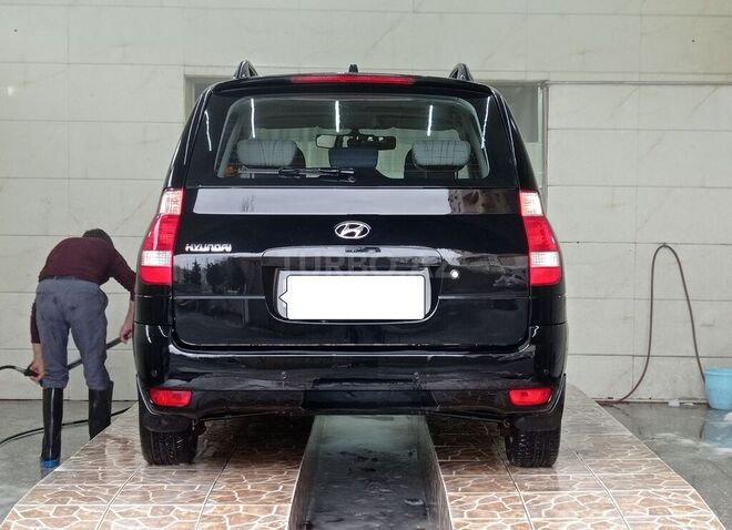 Hyundai Matrix 2008, 130,000 km - 1.6 л - Bakı