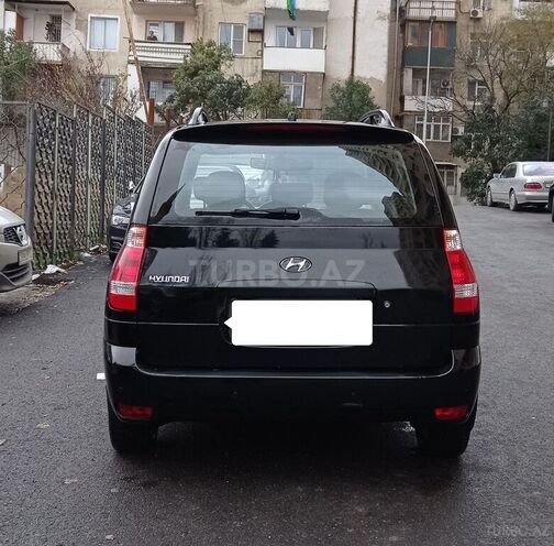Hyundai Matrix 2008, 130,000 km - 1.6 л - Bakı