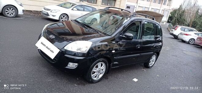 Hyundai Matrix 2008, 130,000 km - 1.6 л - Bakı