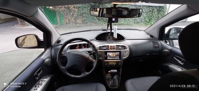Hyundai Matrix 2008, 130,000 km - 1.6 л - Bakı