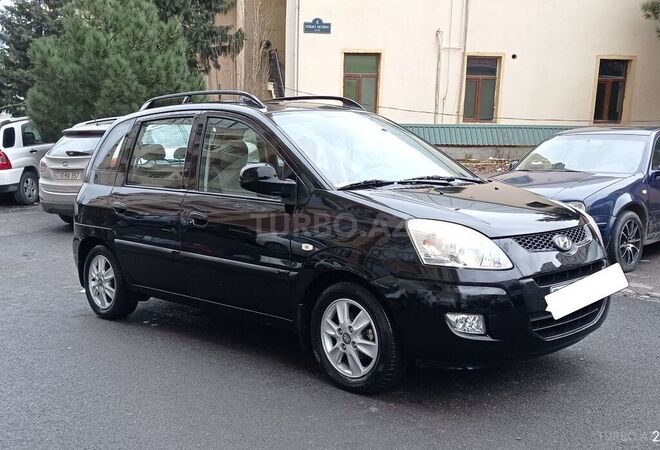 Hyundai Matrix 2008, 130,000 km - 1.6 л - Bakı