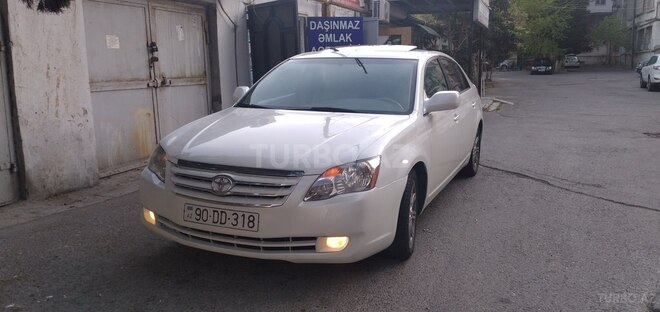 Toyota Avalon 2005, 210,000 km - 3.5 л - Bakı