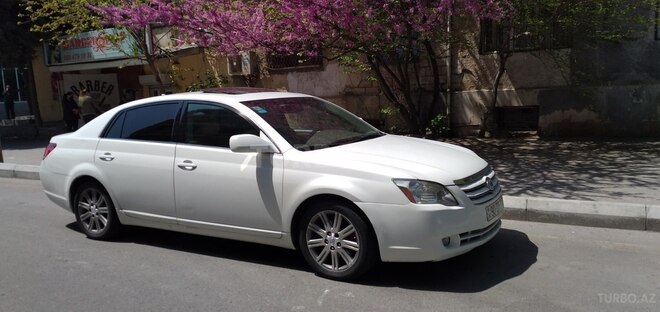 Toyota Avalon 2005, 210,000 km - 3.5 л - Bakı