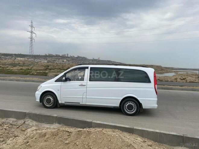 Mercedes Vito 113 2013, 300,000 km - 2.2 л - Bakı