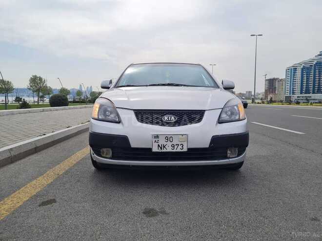 Kia Rio 2008, 245,750 km - 1.4 l - Bakı