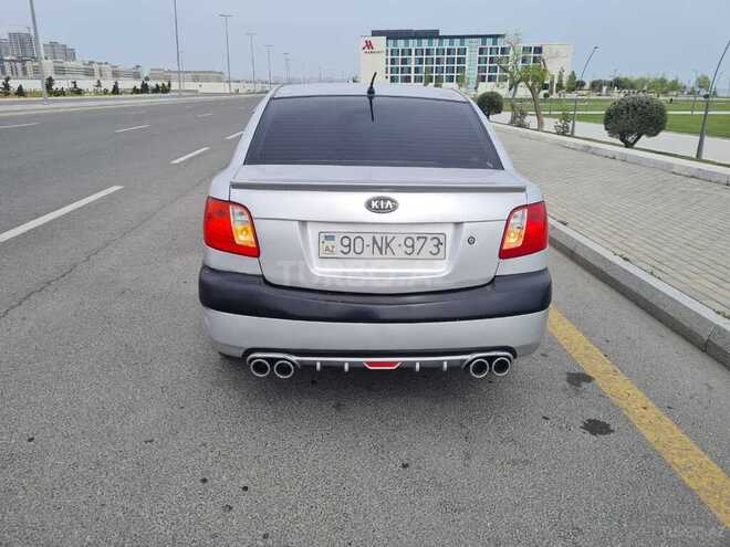 Kia Rio 2008, 245,750 km - 1.4 l - Bakı