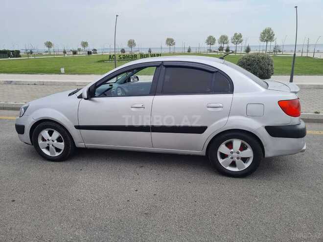 Kia Rio 2008, 245,750 km - 1.4 l - Bakı