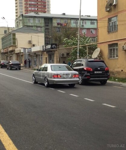 Mercedes E 240 2000, 170,000 km - 2.6 l - Bakı
