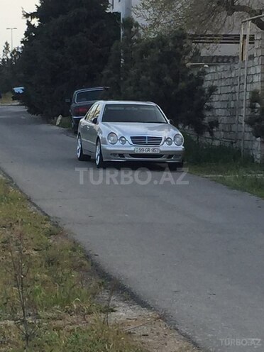 Mercedes E 240 2000, 170,000 km - 2.6 l - Bakı