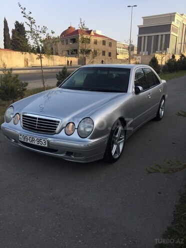 Mercedes E 240 2000, 170,000 km - 2.6 l - Bakı