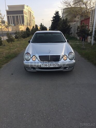 Mercedes E 240 2000, 170,000 km - 2.6 l - Bakı