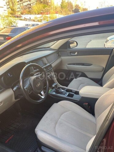 Kia Optima 2016, 81,000 km - 1.6 л - Bakı