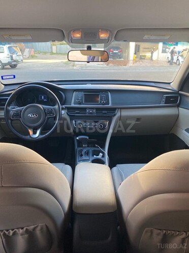 Kia Optima 2016, 81,000 km - 1.6 л - Bakı