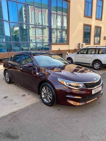 Kia Optima 2016, 81,000 km - 1.6 л - Bakı