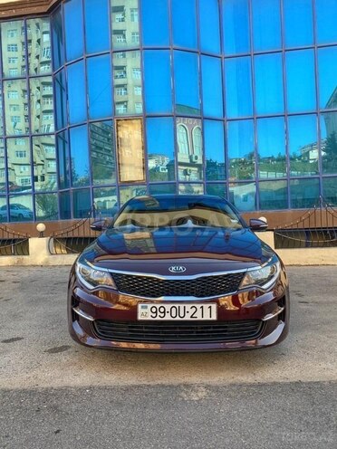 Kia Optima 2016, 81,000 km - 1.6 л - Bakı