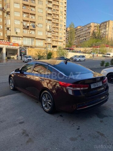 Kia Optima 2016, 81,000 km - 1.6 л - Bakı