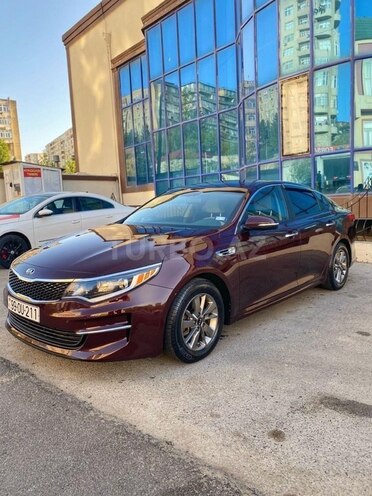 Kia Optima 2016, 81,000 km - 1.6 л - Bakı