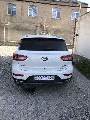 GAC  2019, 25,000 km - 1.5 l - Bakı
