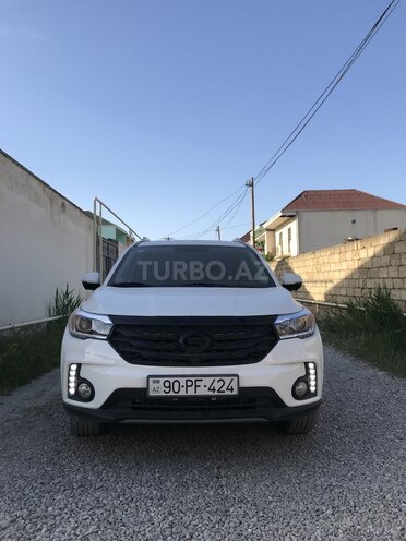 GAC  2019, 25,000 km - 1.5 l - Bakı