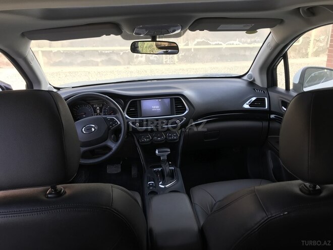 GAC  2019, 25,000 km - 1.5 l - Bakı