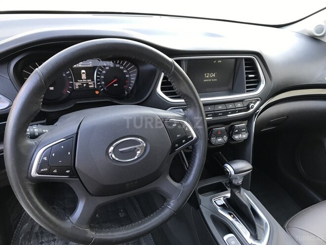 GAC  2019, 25,000 km - 1.5 l - Bakı