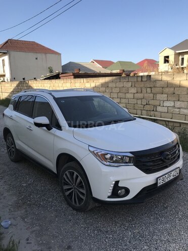 GAC  2019, 25,000 km - 1.5 l - Bakı