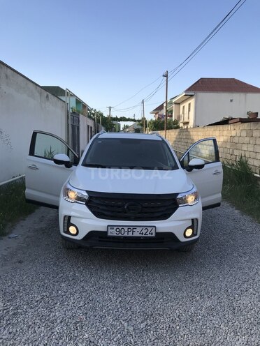 GAC  2019, 25,000 km - 1.5 l - Bakı