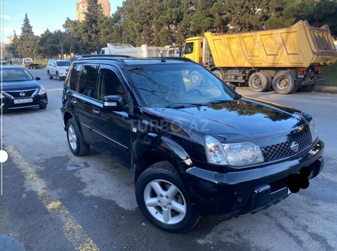 Nissan X-Trail 2002, 320,000 km - 2.0 л - Bakı