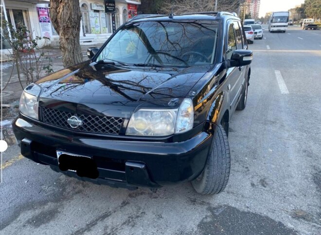 Nissan X-Trail 2002, 320,000 km - 2.0 л - Bakı
