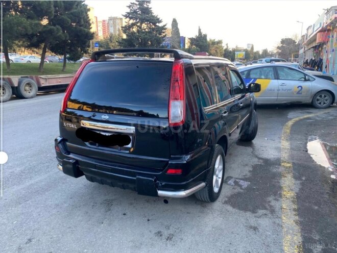 Nissan X-Trail 2002, 320,000 km - 2.0 л - Bakı
