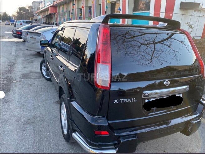 Nissan X-Trail 2002, 320,000 km - 2.0 л - Bakı