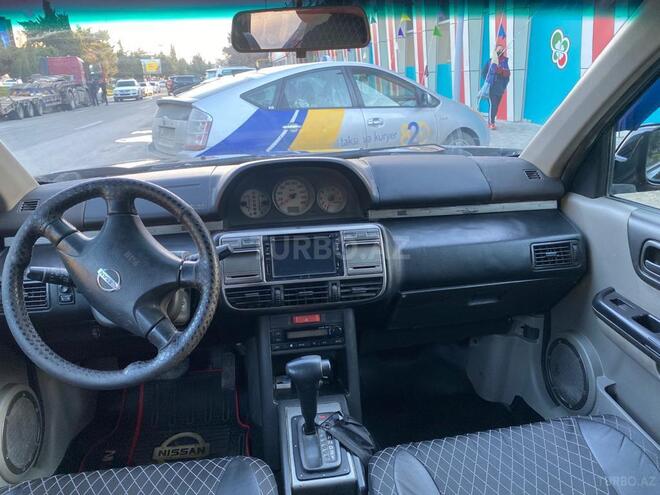 Nissan X-Trail 2002, 320,000 km - 2.0 л - Bakı