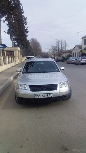 Volkswagen Passat 2001, 300,486 km - 1.8 l - Gəncə