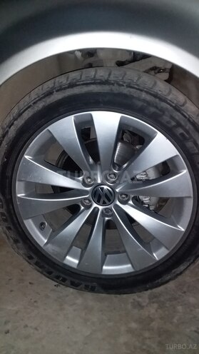 Volkswagen Passat 2001, 300,486 km - 1.8 l - Gəncə