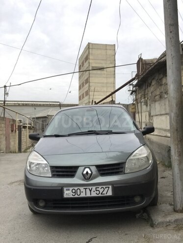 Renault Megane Scenic 2005, 194,000 km - 1.5 л - Bakı
