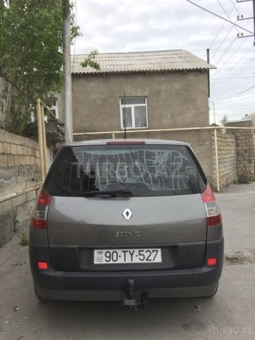 Renault Megane Scenic 2005, 194,000 km - 1.5 л - Bakı