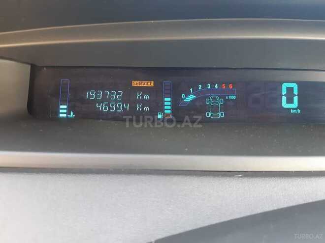 Renault Megane Scenic 2005, 194,000 km - 1.5 л - Bakı