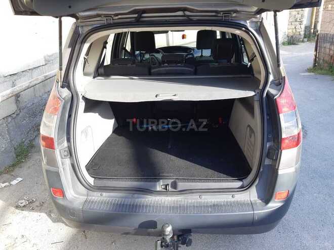 Renault Megane Scenic 2005, 194,000 km - 1.5 л - Bakı