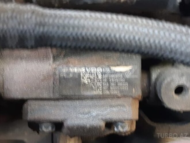 Renault Megane Scenic 2005, 194,000 km - 1.5 л - Bakı