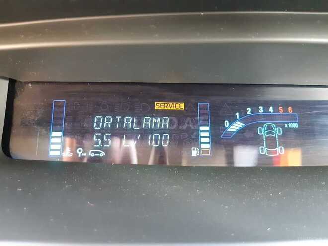 Renault Megane Scenic 2005, 194,000 km - 1.5 л - Bakı