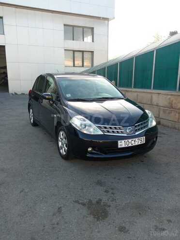Nissan Tiida 2008, 185,245 km - 1.8 l - Bakı