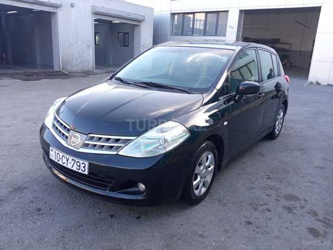 Nissan Tiida 2008, 185,245 km - 1.8 l - Bakı