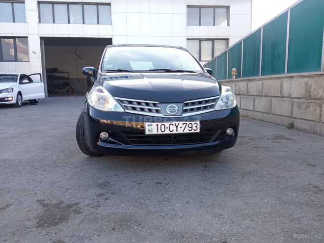 Nissan Tiida 2008, 185,245 km - 1.8 l - Bakı
