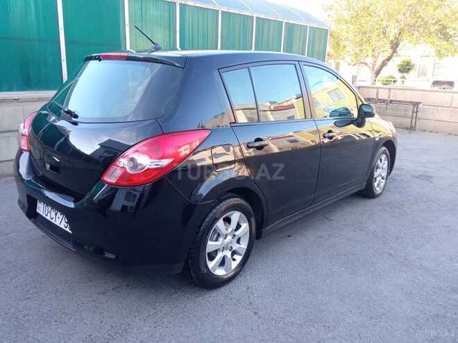 Nissan Tiida 2008, 185,245 km - 1.8 l - Bakı